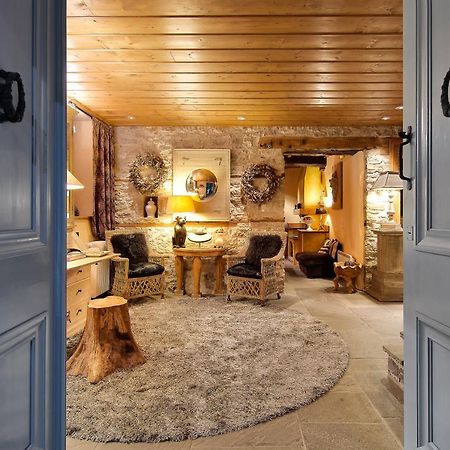 5 Senses Villa Dikorfo Exteriör bild