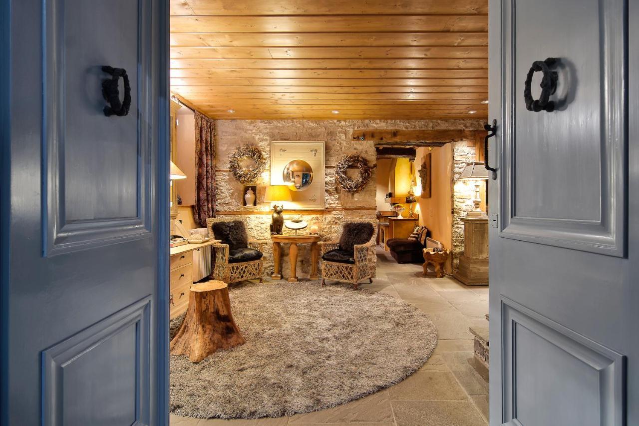 5 Senses Villa Dikorfo Exteriör bild